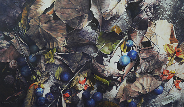 Dappled Diversity by Bronwyn Searle | Lethbridge Gallery